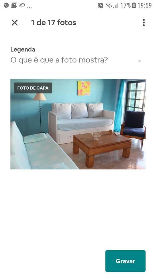 Apt. Jope Armação de Pêra Exteriér fotografie